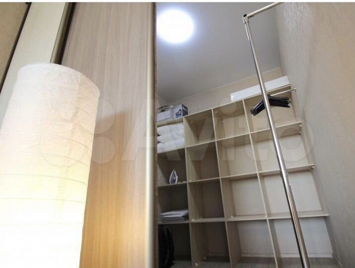 1-к. квартира, 41 м², 12/17 эт.