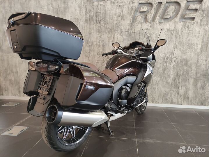 BMW K 1600 GT