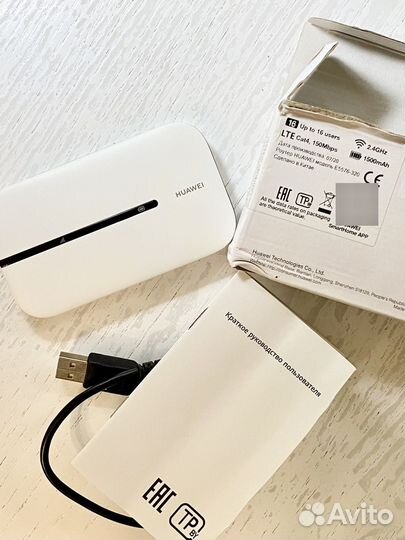 WiFi роутер Huawei