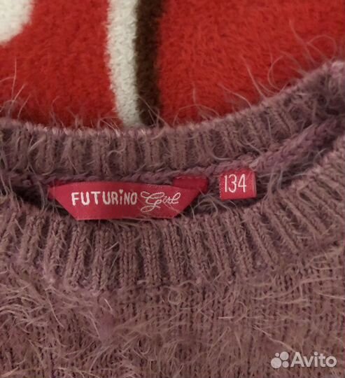 Кофта для девочки