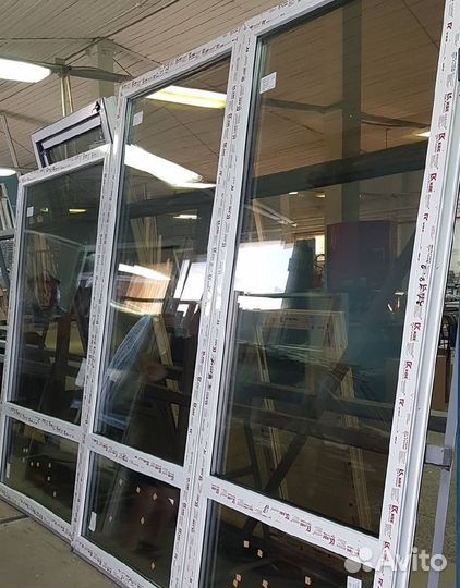 Пластиковые окна