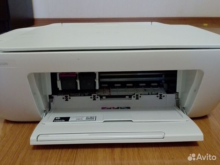 Принтер hp DeskJet2320.Краски Premium lnk