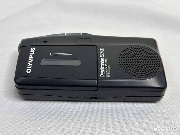 Диктофон Olympus Pearlcorder S701