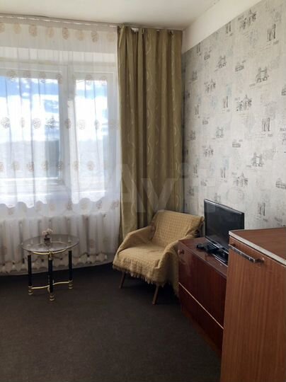 Комната 12 м² в 1-к., 5/5 эт.