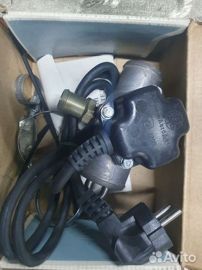 Автомобильный подогреватель