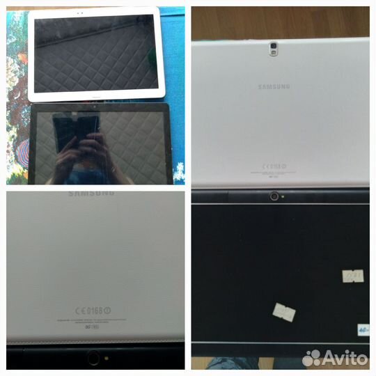 Телефоны и планшеты