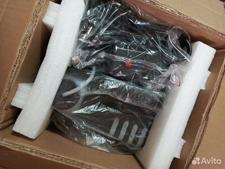 Генератор дыма LAudio WS-SM700LED