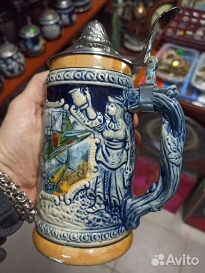 Кружка пивная