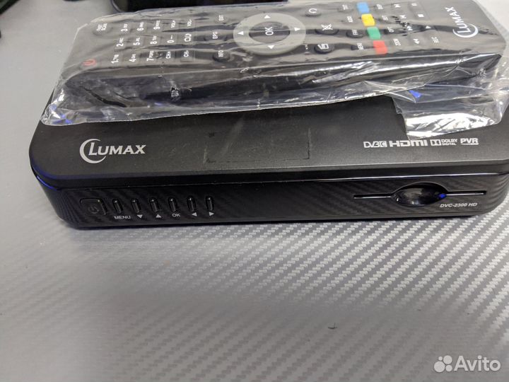 Приёмник цифрового кабельного TB Lumax DVC-230HD