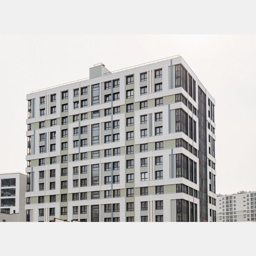 Квартира-студия, 26,7 м², 12/13 эт.