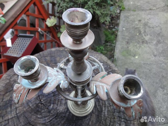 Подсвечники СССР