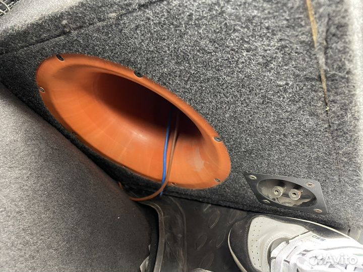 Сабвуфер Pride HP12 и моноблок avatar 1500.1