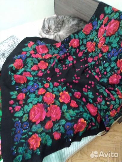 Платок СССР