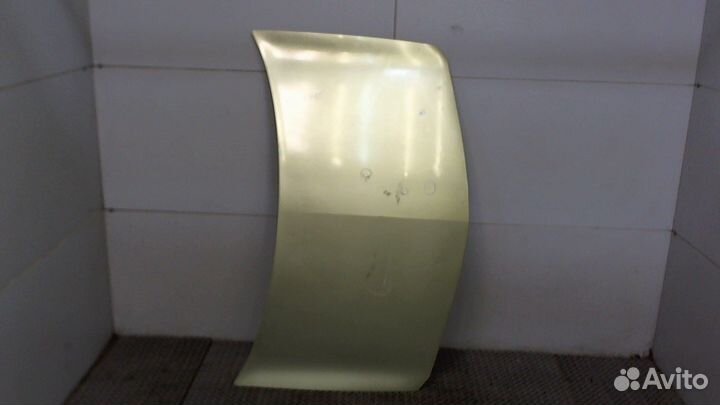 Капот Renault Megane 2, 2005