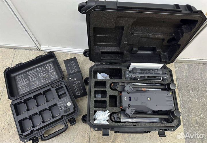 Квадрокоптер / дрон DJI Matrice 30T с тепловизором