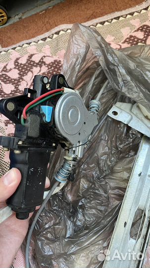 Стеклоподъемник Camry sv 40 правый/перед