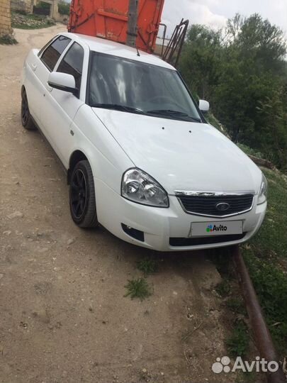 LADA Priora 1.6 МТ, 2015, 230 000 км
