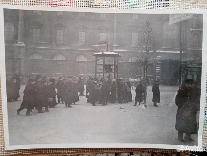 Старинные фотографии