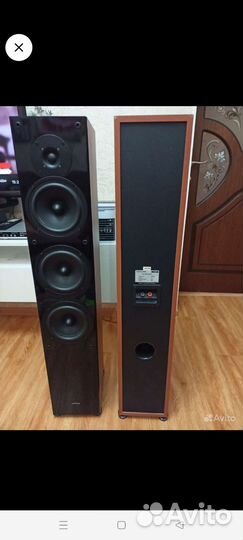 Колонки cortland s550