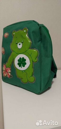 Новый рюкзак для девочки