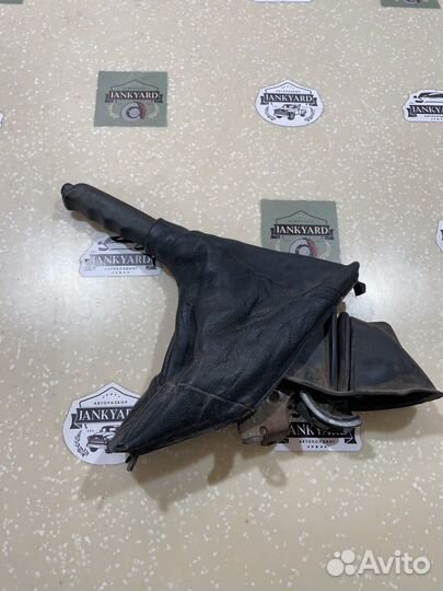 Ручник BMW E34