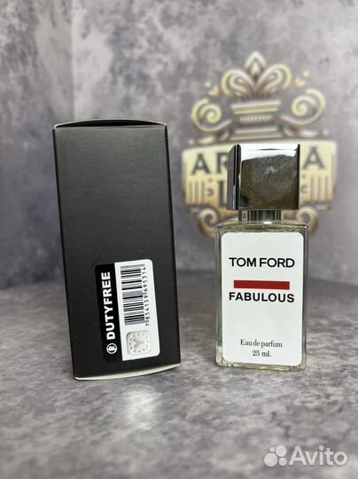 Духи Том Форд Фабулос / Tom Ford Fabulous 25мл