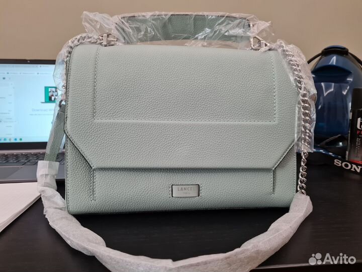 Сумка женская lancel
