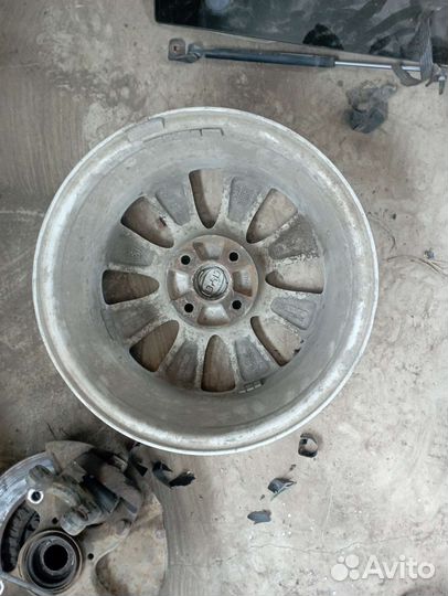 Диски 4х100 R15 на BYD F3