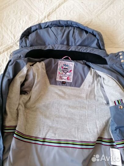 Пальто для девочки