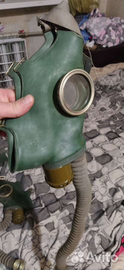 Противогаз