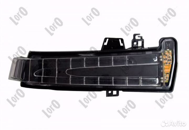 Повторитель поворота прав (в зеркале, LED) MB: klasa A W176 2012- MB: klasa B W246 2011- MB: klasa C