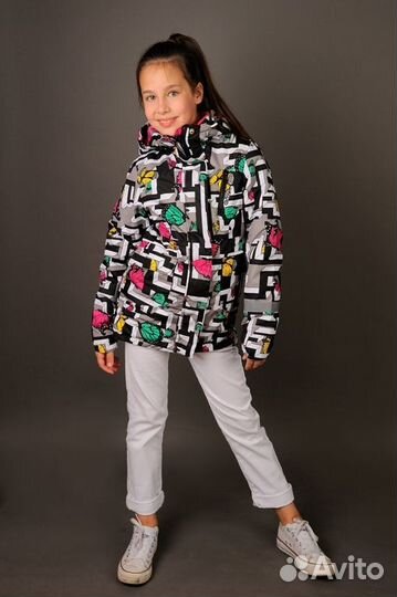 Куртка деми