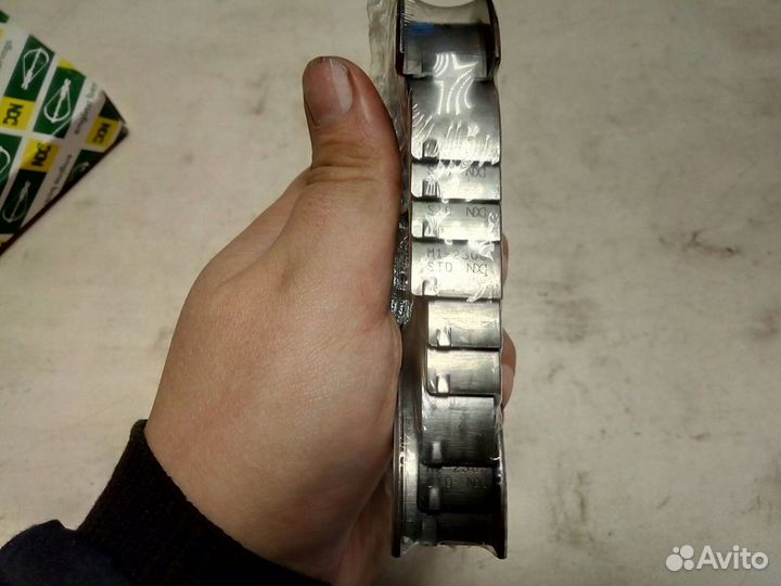 Subaru EJ 18 20 - Вкладыши коренные STD новые