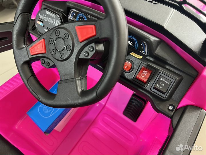 Детский электромобиль