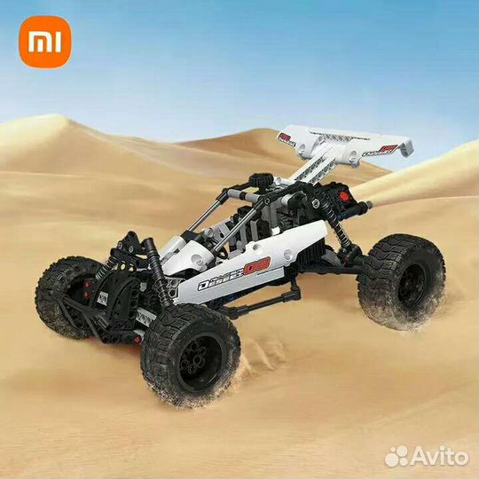 Конструктор xiaomi onebot desert (багги)