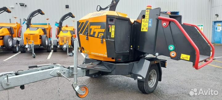 Дробилка веток измельчитель веток и стволов