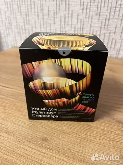 Новая Умная колонка sberboom mini