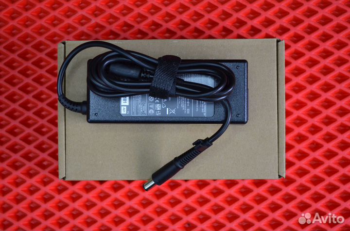 Блок питания HP 19V/4.74A/90W (7.4x5.0)