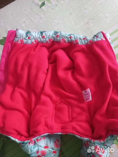 Комбинезон для маленькой собаки