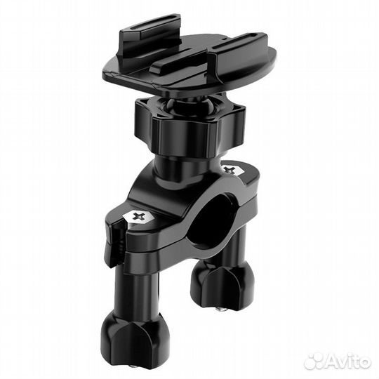 Крепление на руль с платформой для Gopro (Telesin