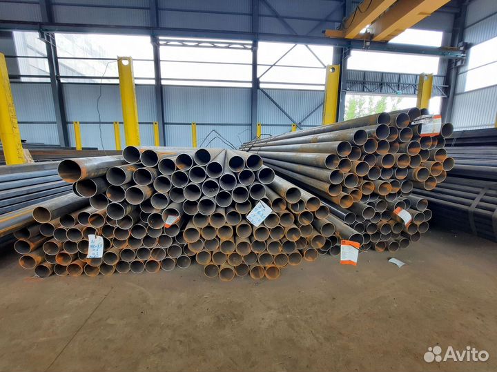 Труба электросварная 89х4 длина 12м Ст3