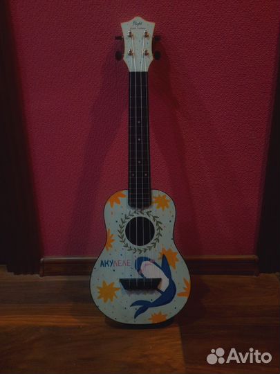 Укулеле flight концерт