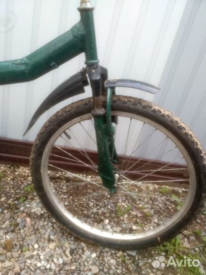 Альтаир Салют 24 колеса,есть обмен на покрышку хол