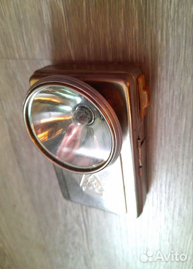 Фонарик СССР