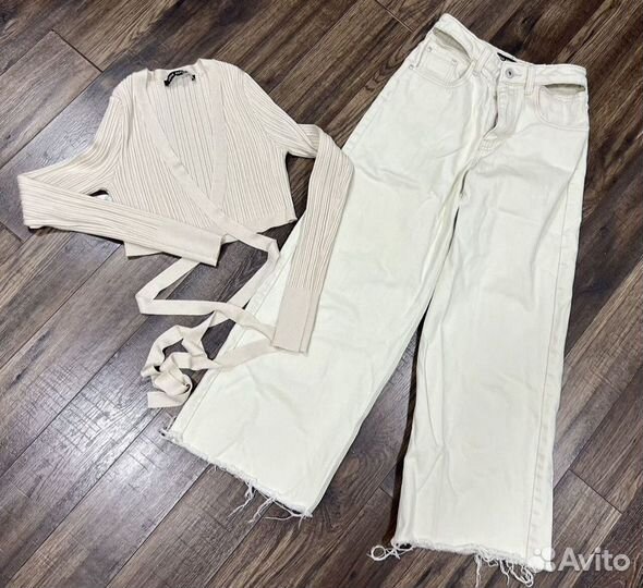 Пакет вещей на стройную девушку 152-158