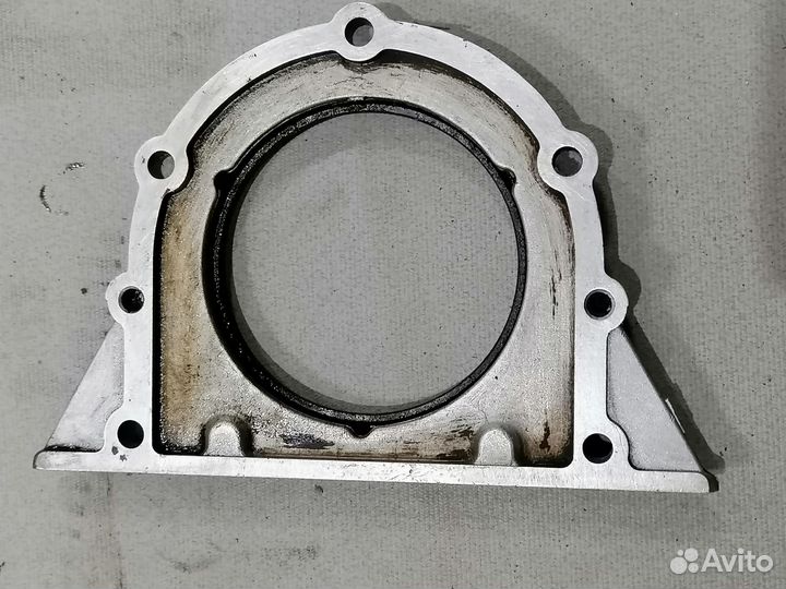 Крышка коленвала задняя G4CP для Hyundai Sonata 3