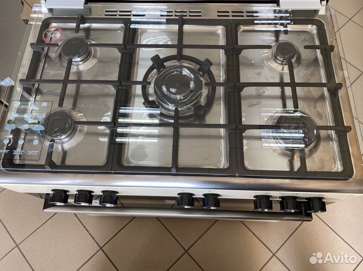 Плита комбин. Simfer F96MR52010