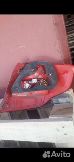 Стопари на chery