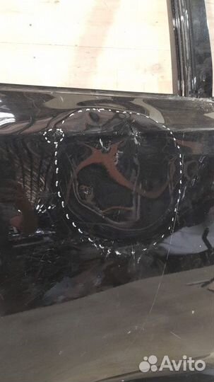 Дверь задняя правая Lexus Rx-4 С 2015 Года