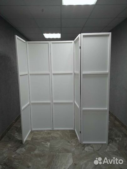 Ширма для салона красоты